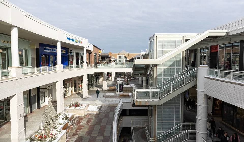 These Two Chicago-Area Malls Are Among the Best in the U.S.