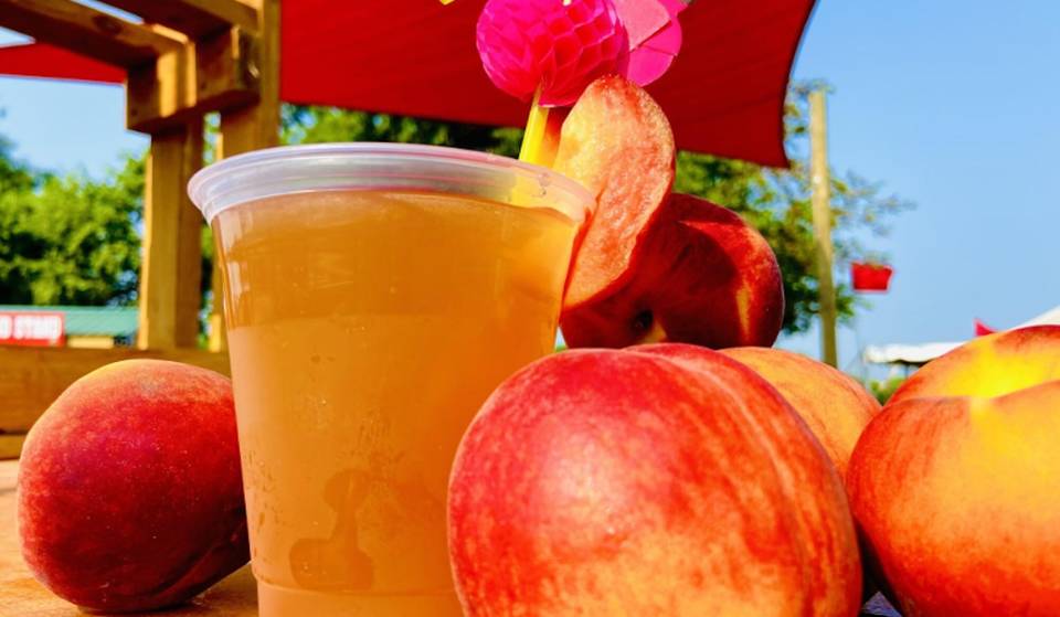 The Biggest Peach Festival in Illinois is Happening This Month