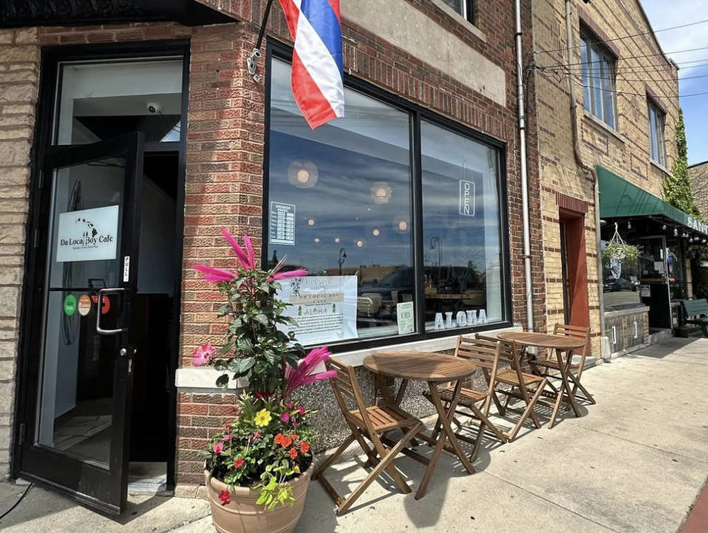 Da Local Boy Cafe