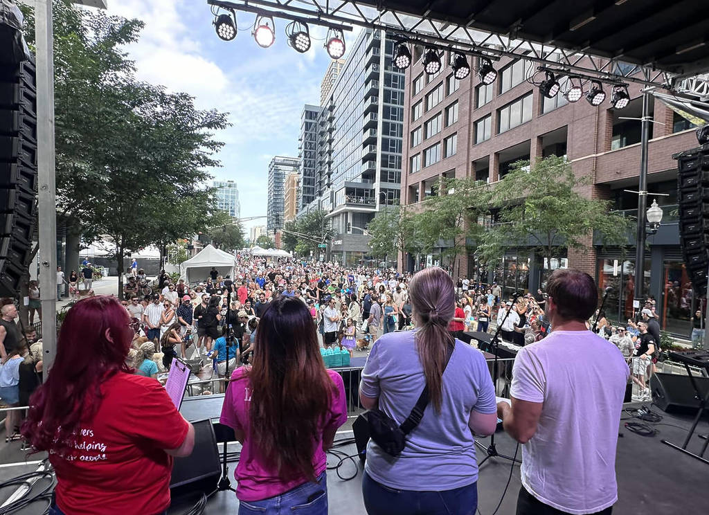Taste of River North