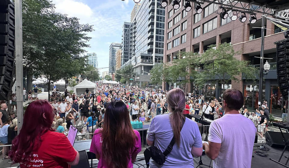 Sabor a River North 2025: 10 restaurantes, decenas de actuaciones y dos días enteros de diversión