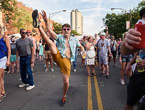An All-New Music Festival is Coming to Edgewater This Summer