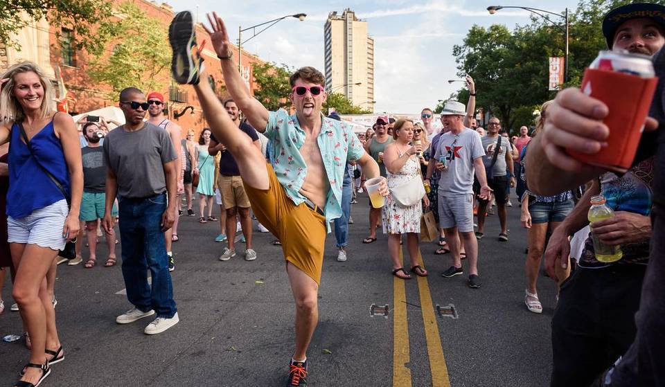 Un nuevo festival de música llega a Edgewater este verano