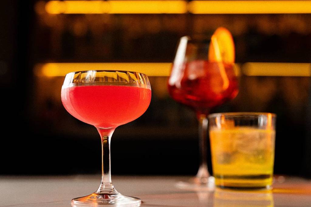 drinks in the radicle