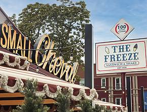 Small Cheval Opens at Former &#8220;The Freeze&#8221; Location in Logan Square