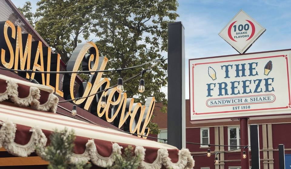 Small Cheval Opens at Former &#8220;The Freeze&#8221; Location in Logan Square