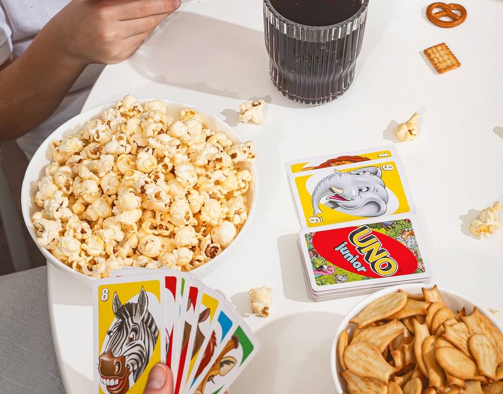 Juego de cartas UNO