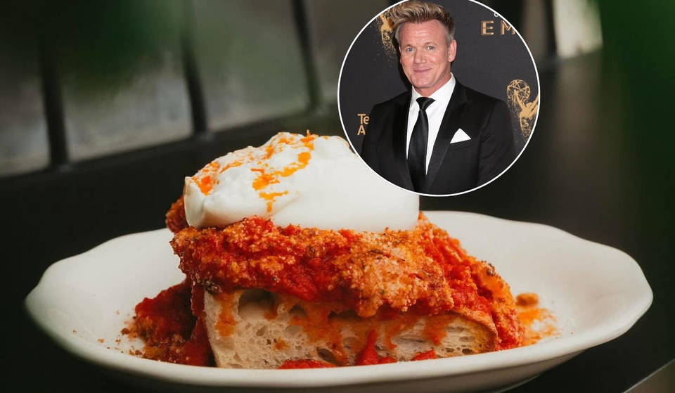 Gordon Ramsay no paró de hablar maravillas de estos restaurantes de Chicago la última vez que los visitó