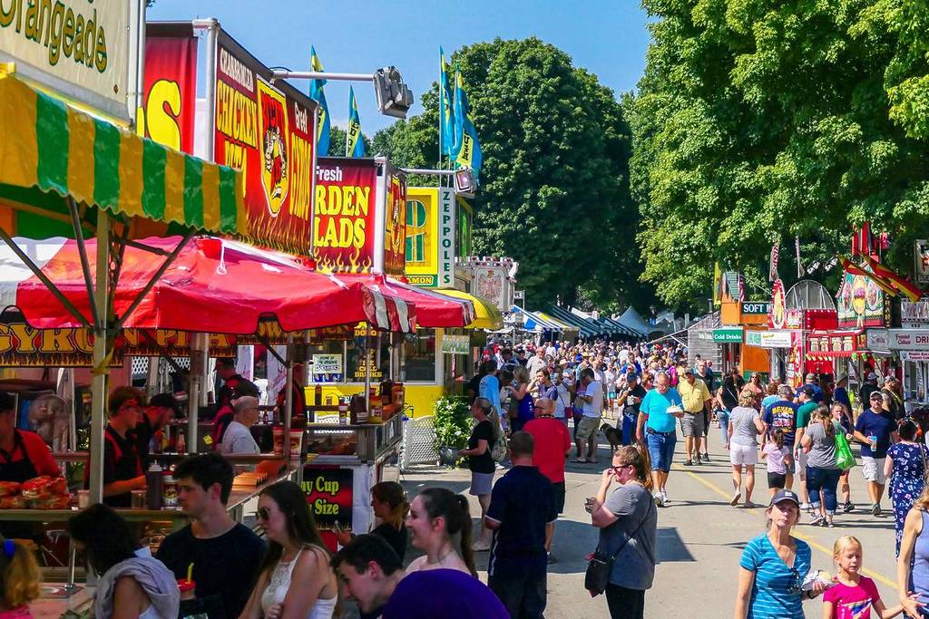 Food festival