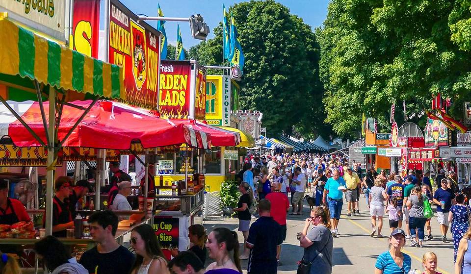El mayor festival del maíz de Illinois se celebra este fin de semana