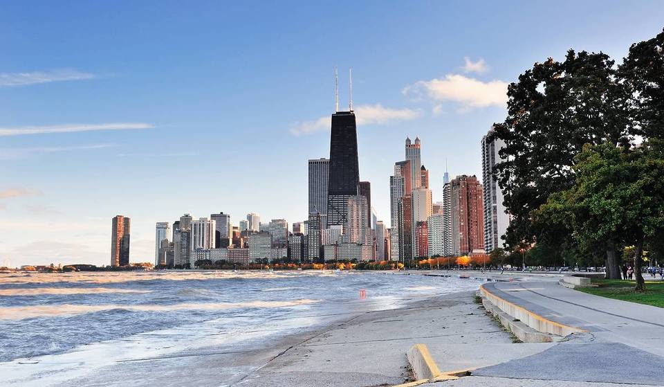 Built on historical refuse and fire debris: the hidden purpose behind Chicago’s iconic concrete steps
