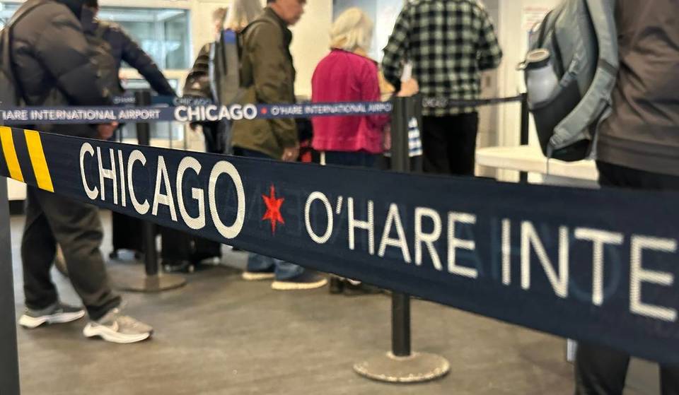 O&#8217;Hare Just Set the Record For its Busiest Day Ever—For the Seventh Time This Year