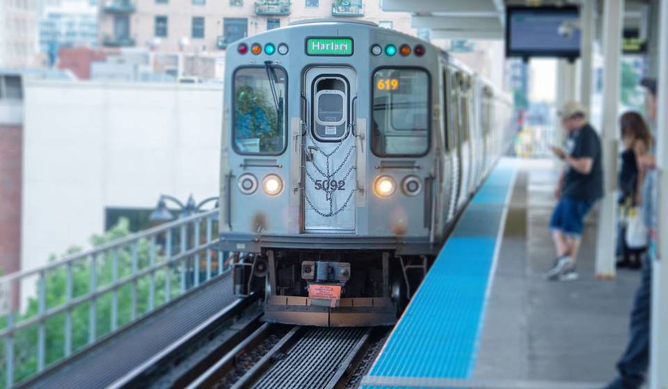 CTA Pink and Green Line service disruptions in effect now through October 25—here’s what it means for your commute