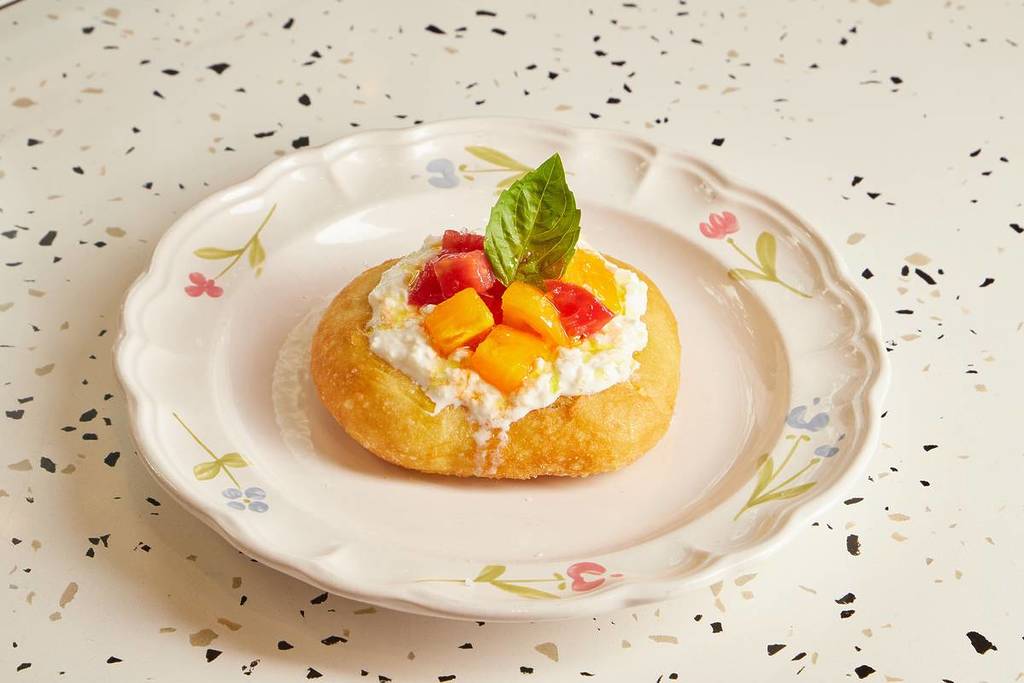 Pizze Fritta
