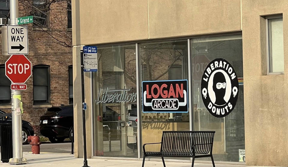 Un mercado de agricultores veganos acaba de abrir en Chicago, y está dentro de un antiguo y querido restaurante.