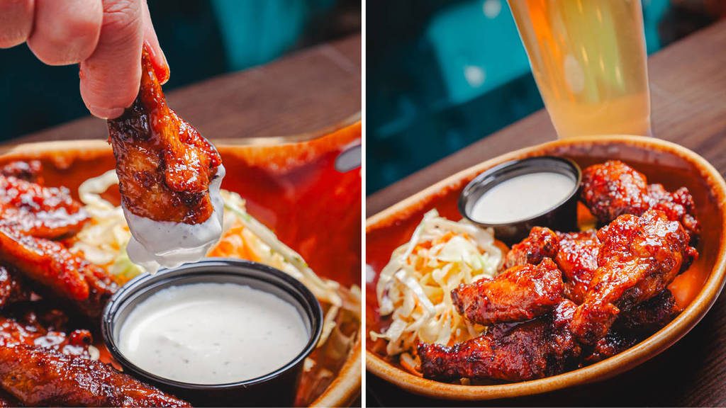 wing week