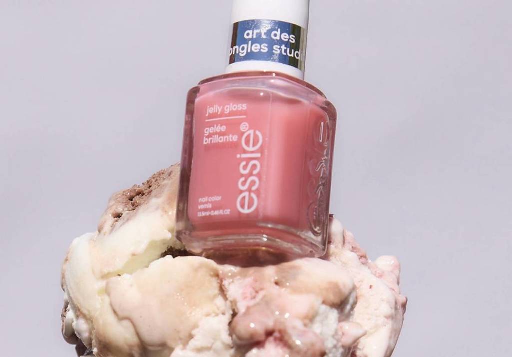 ＊ 美品⭐️Ernie & Essie 115㎝ ＊ Amazon.com : essie Nail Polish, Glossy Shine Finish, With