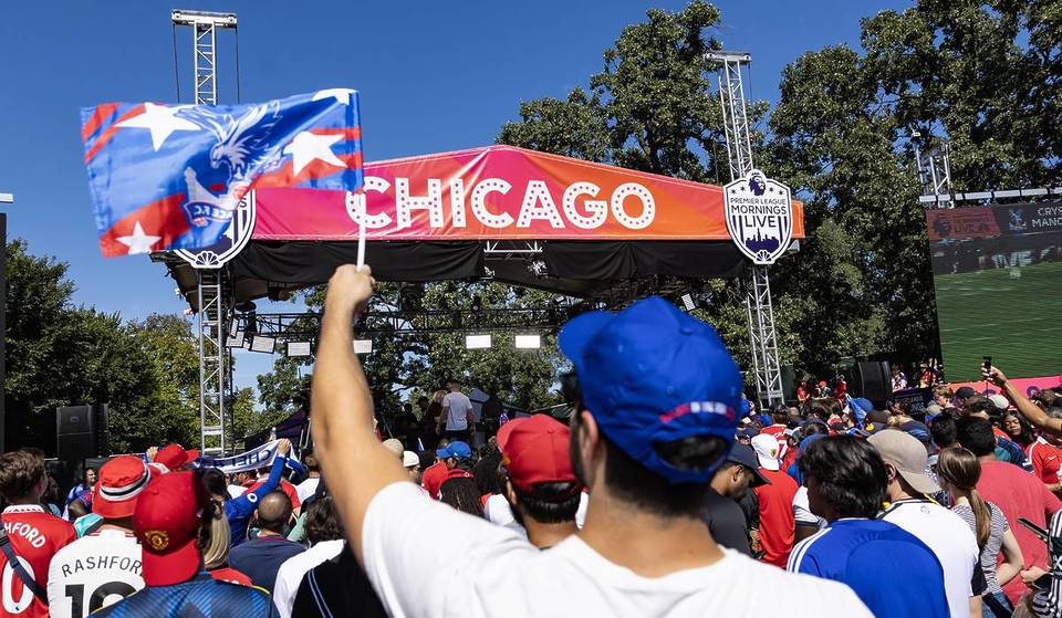 El Manchester United y el West Ham vienen a Chicago: cómo conseguir entradas para la serie de verano de la Premier League