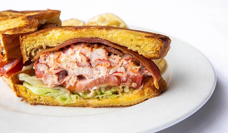 This Lobster Festival in Chicago Runs Until Labor Day—Popcorn Lobster, Lobster BLTs and More