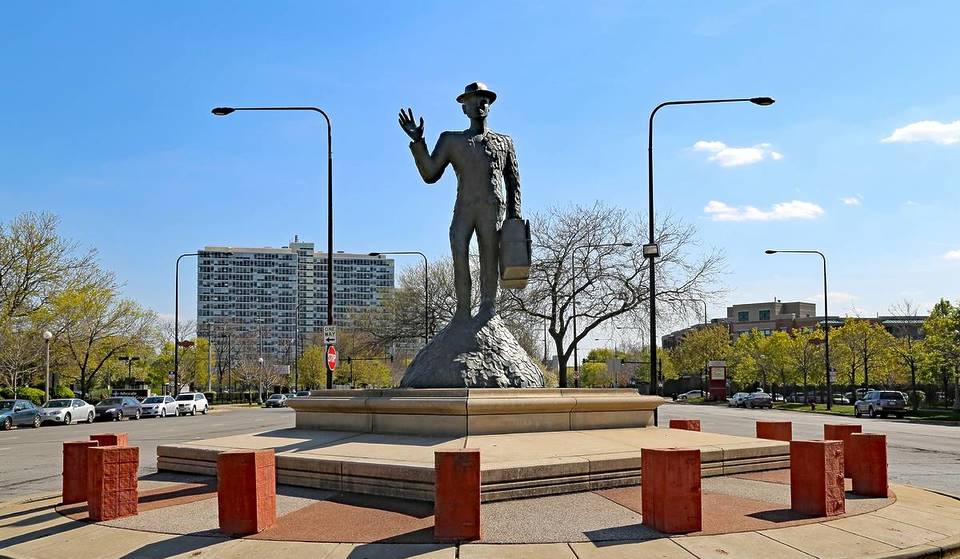 This Free Jazz Festival Returns to Bronzeville With Harold’s Chicken, Smooth Tunes, and More