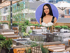 All the Places Where Celebrities Dined During Lollapalooza Weekend—From Olivia Rodrigo to Rebecca Black