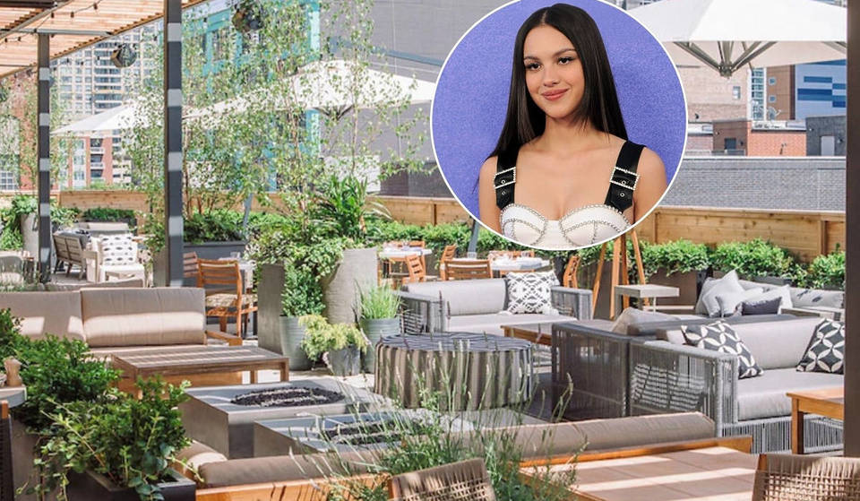 All the Places Where Celebrities Dined During Lollapalooza Weekend—From Olivia Rodrigo to Rebecca Black