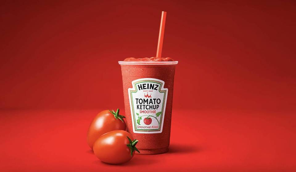 Try the First-Ever Tomato Ketchup Smoothie at This Chicago Spot