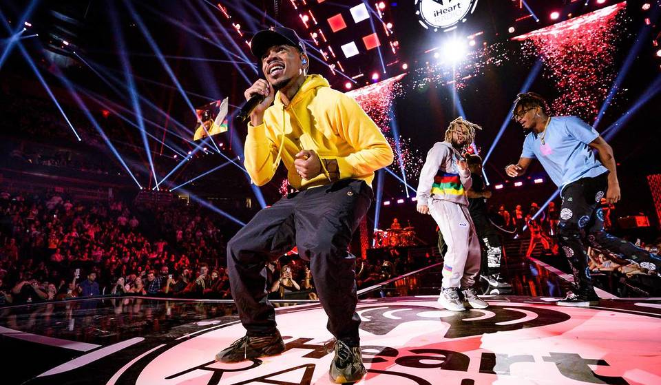 Chance the Rapper Bringing &#8220;And We Back&#8221; Tour to Chicago This Fall