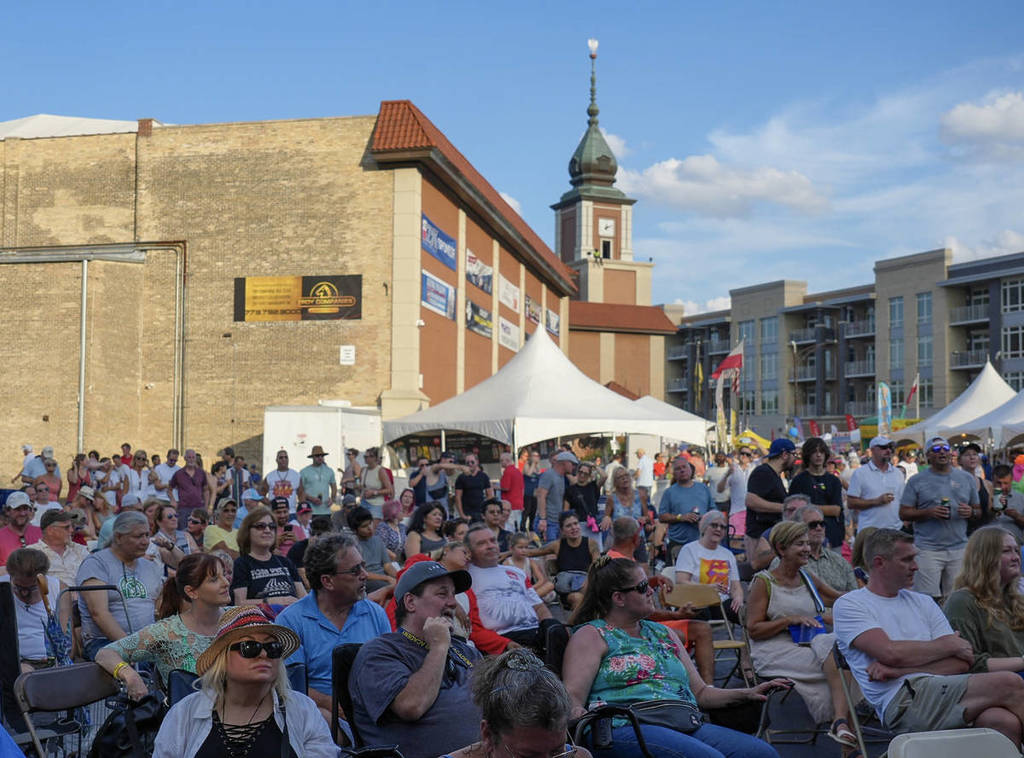 Taste of Polonia festival