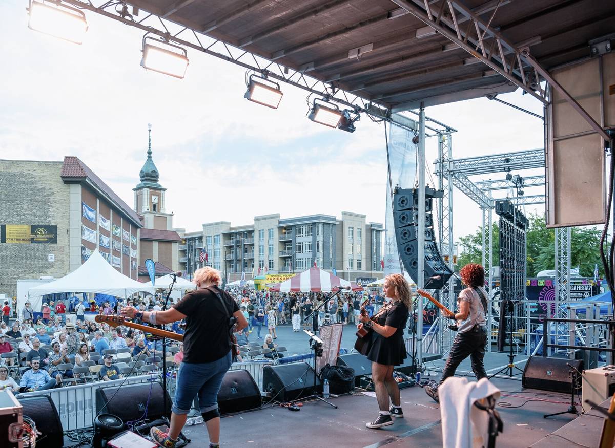 Taste of Polonia festival