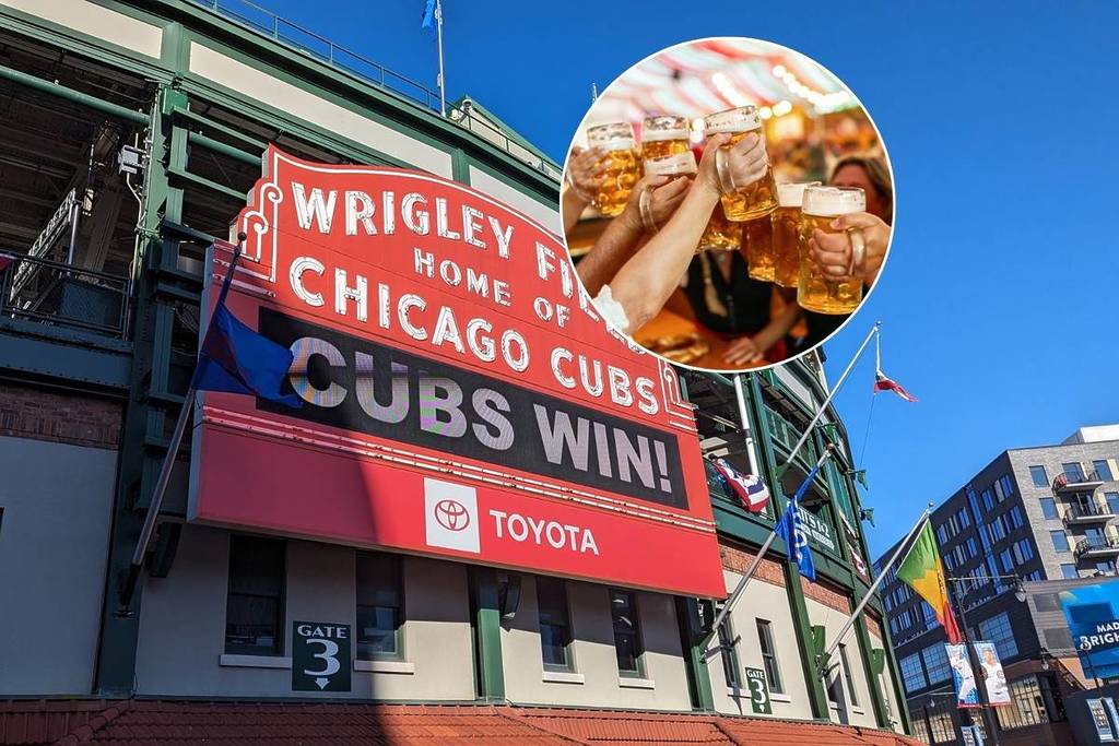 Wrigley Field Oktoberfest