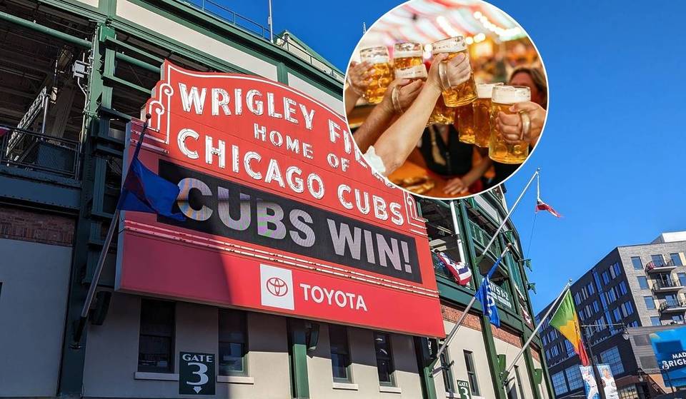 The Cubs are Hosting The First-Ever Wrigley Field Oktoberfest This Fall