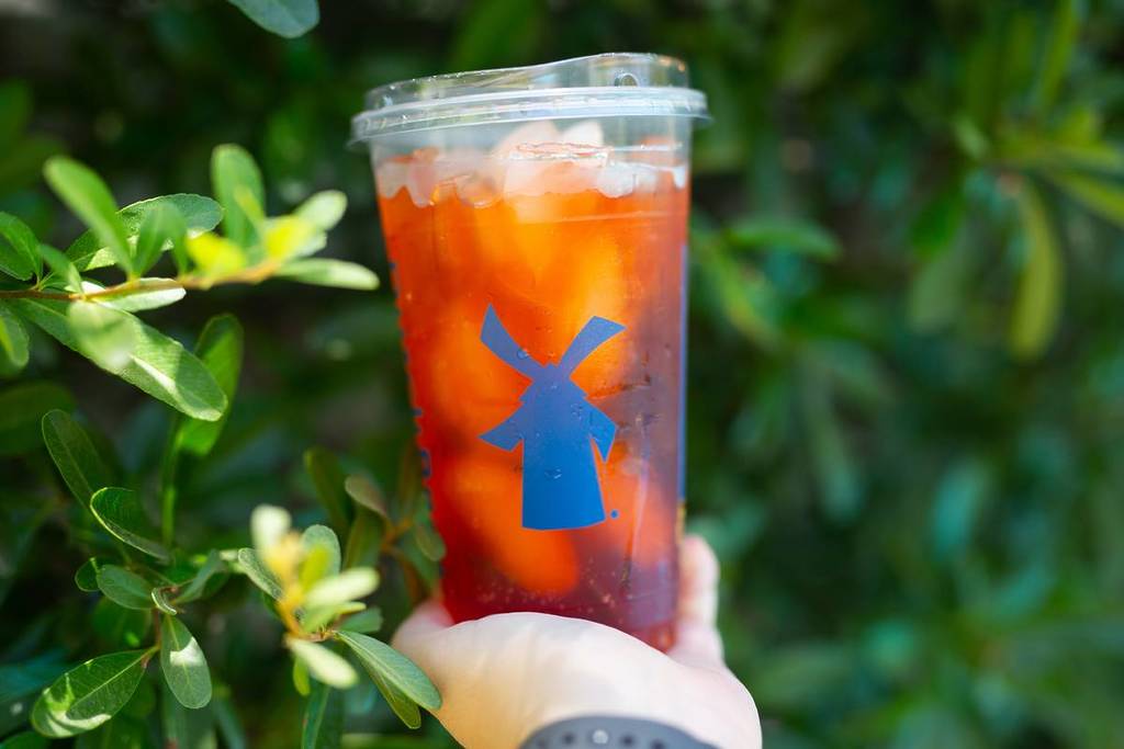 Dutch Bros drink