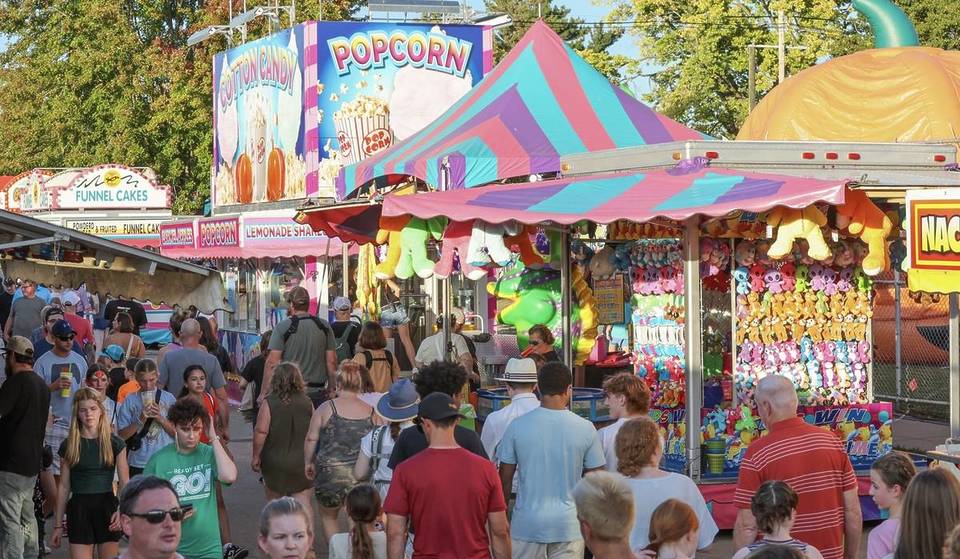 El mayor festival de calabazas de Illinois se celebrará el mes que viene