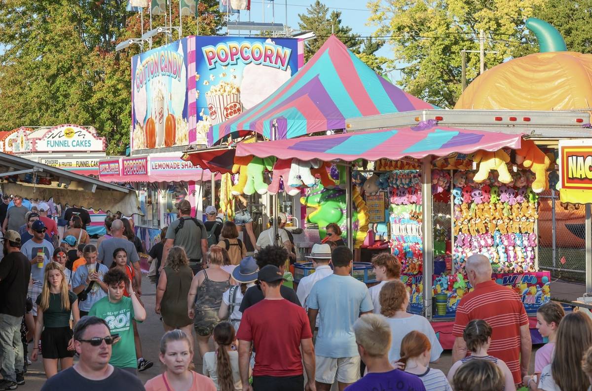 Morton Pumpkin Festival