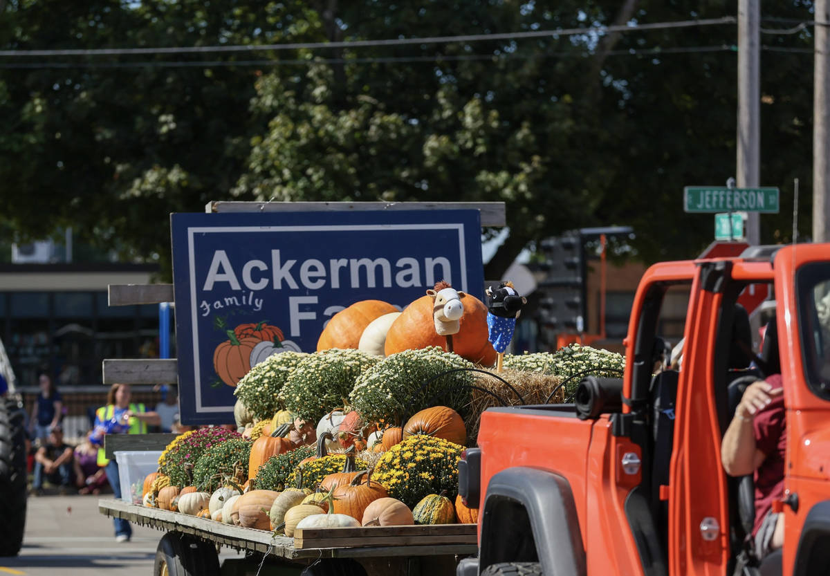 Morton Pumpkin Festival