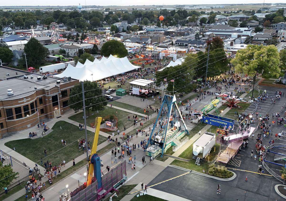 Morton Pumpkin Festival