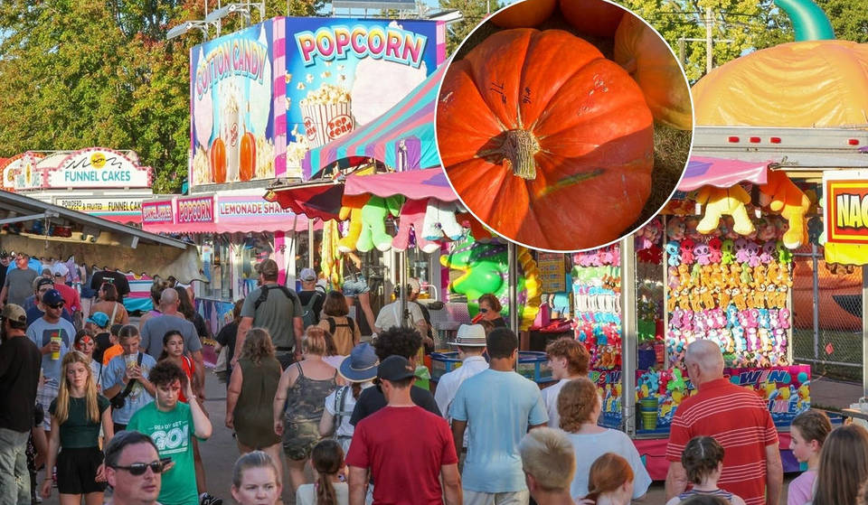 The Biggest Pumpkin Festival in Illinois is Happening Next Month
