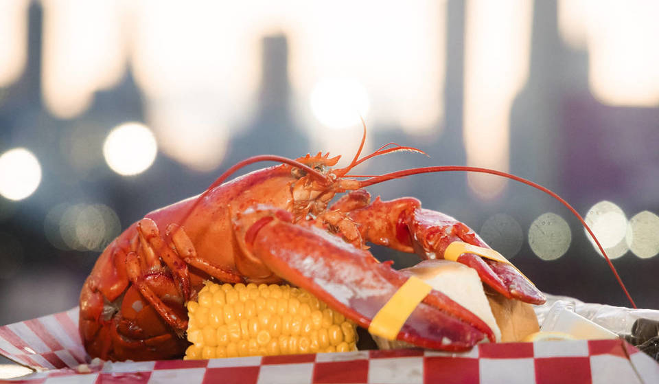 The Largest Lobster Festival in The Midwest is Coming to Chicago This Weekend