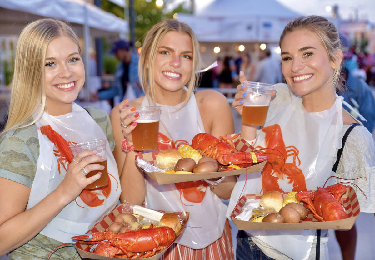 The Great American Lobster Fest