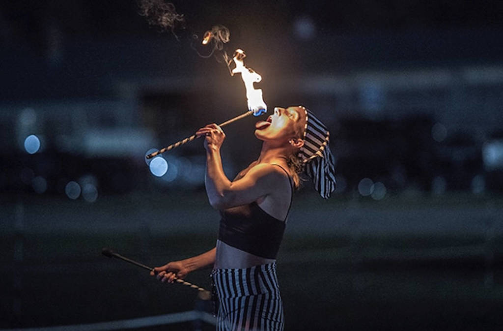 Headless Horseman Festival