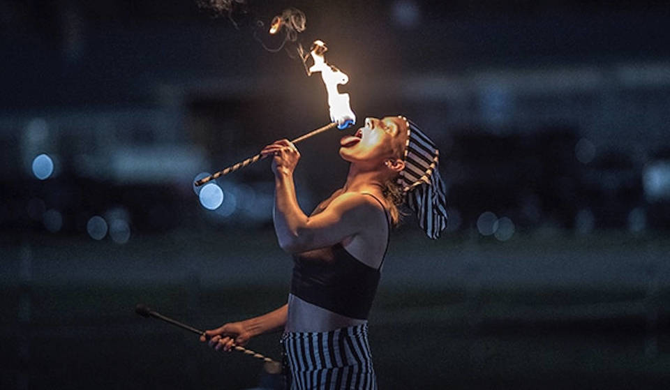 A 3 horas de Chicago, el Festival del Jinete sin Cabeza regresa en octubre con atracciones embrujadas y fantasmas de circo