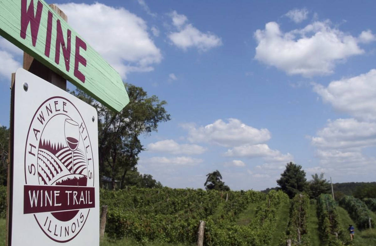 Esta ruta del vino de Illinois ha sido clasificada como la mejor escapada de verano chic pero barata del país