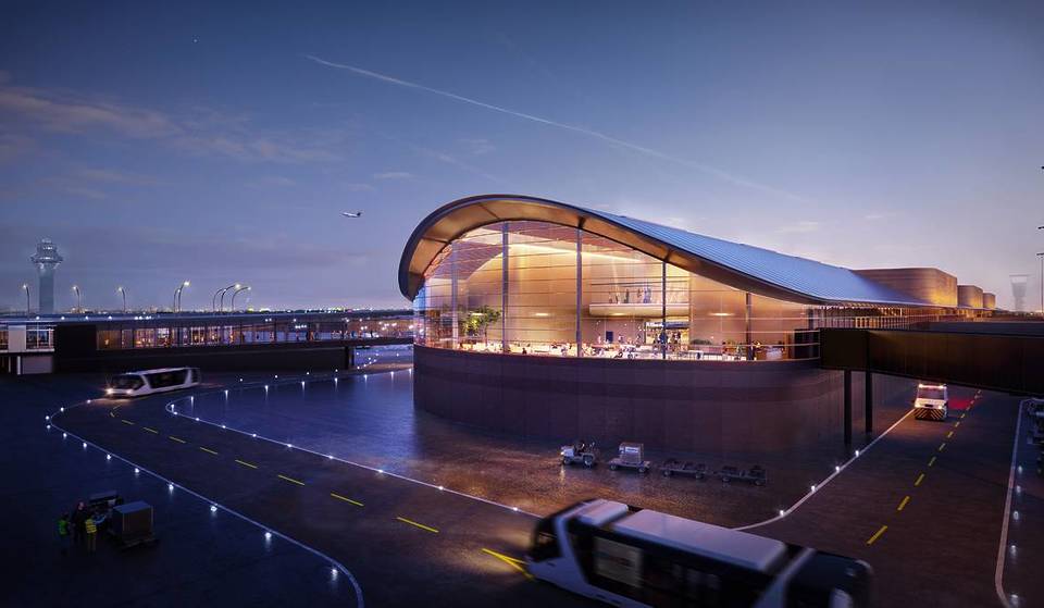 City Breaks Ground on $1.3 Billion New O&#8217;Hare Concourse