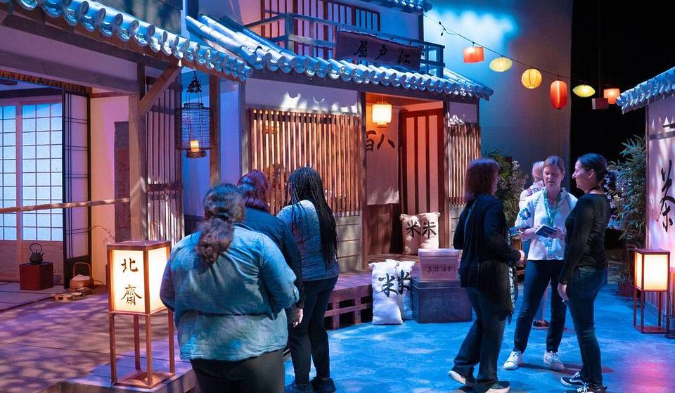 This Esteemed Japanese Art Collection Is Leaving The Chicago Area Shortly – Here’s How To Plan Your Visit