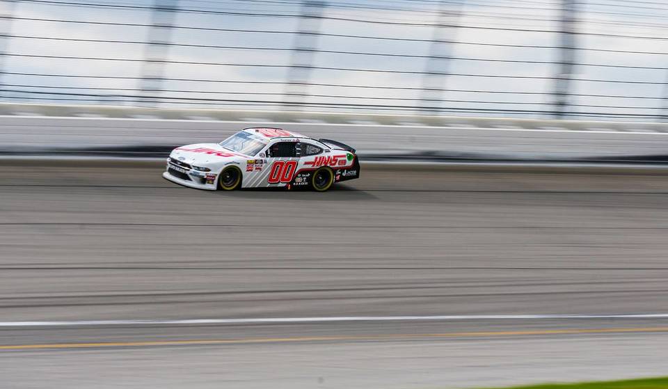 La NASCAR llegará a Chicagoland Speedway en 2026