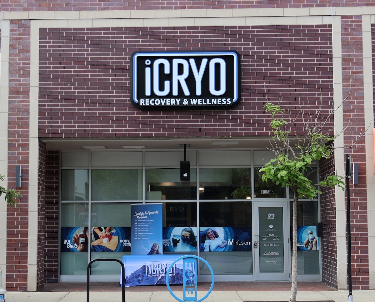 iCRYO Edgewater