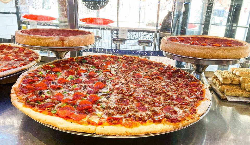 End of an Era—This Pizzeria Closes Its Ukrainian Village Location After Serving for 25 Years