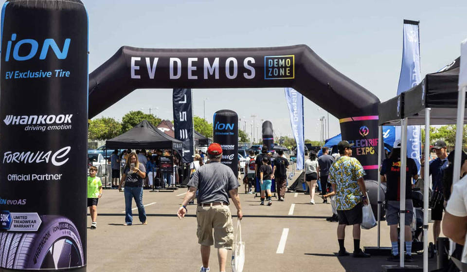 El mayor festival de vehículos eléctricos de EE.UU. llega a Chicago