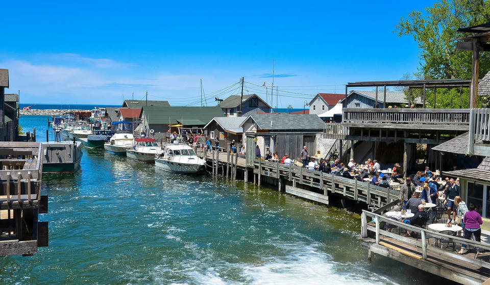 This Hidden Gem Between Lake Michigan and Lake Leelanau Is One of the Most Charming Towns in the Midwest—It&#8217;s Known as the State’s ‘Living Fishing Museum’